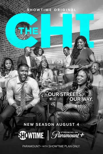 Poster к сериалу "The Chi" #1305678