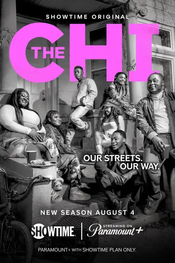 Poster к сериалу "The Chi" #1305679