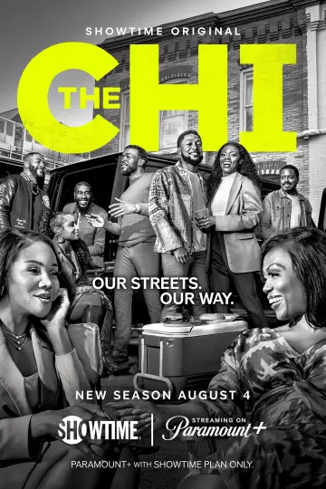 Poster к сериалу "The Chi" #1305680