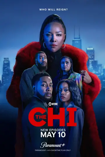 Poster к сериалу "The Chi" #1305681