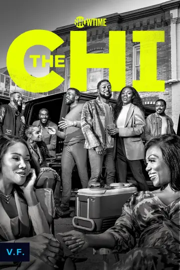 Poster к сериалу "The Chi" #1305682