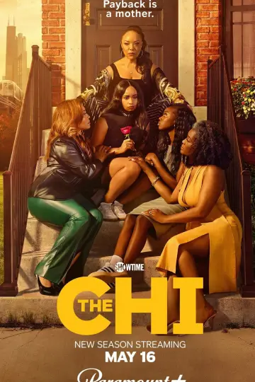 Poster к сериалу "The Chi" #1305683