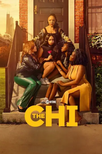 Poster к сериалу "The Chi" #1305684