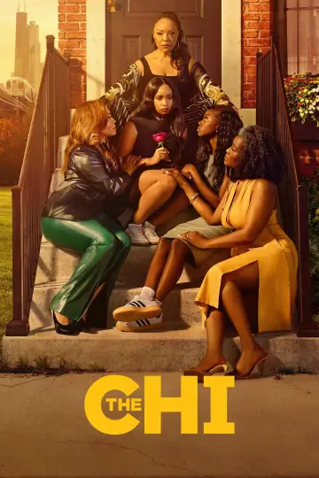 Poster к сериалу "The Chi" #1305685