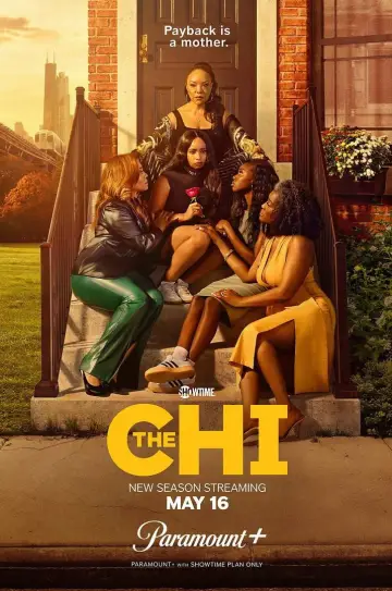 Poster for the TV series "The Chi" #1679701