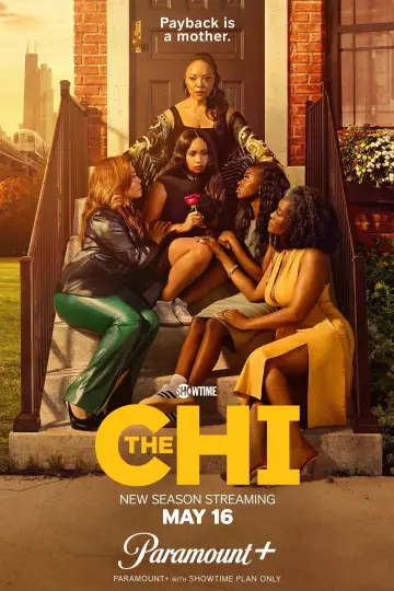 Poster for the TV series "The Chi" #1679702