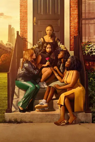 Poster for the TV series "The Chi" #1679705