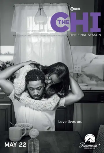 Poster for the TV series "The Chi" #1679708