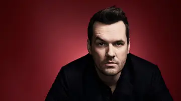 Backdrop for the TV series "The Jim Jefferies Show" #1596455