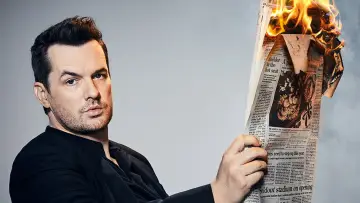 Backdrop for the TV series "The Jim Jefferies Show" #1596457