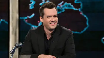 Backdrop for the TV series "The Jim Jefferies Show" #1596460