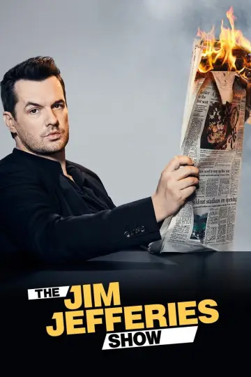 Poster for the TV series "The Jim Jefferies Show" #1596463