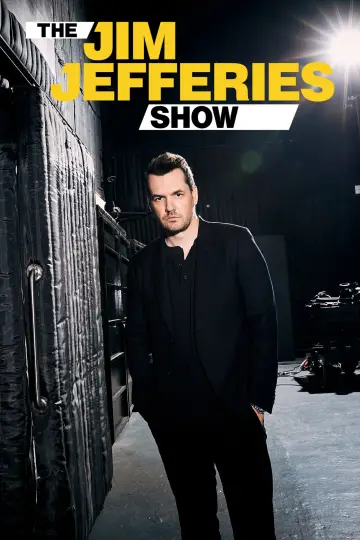 Poster for the TV series "The Jim Jefferies Show" #1596464