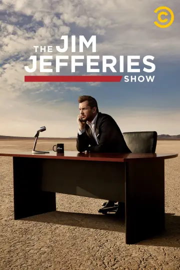 Poster for the TV series "The Jim Jefferies Show" #1596466