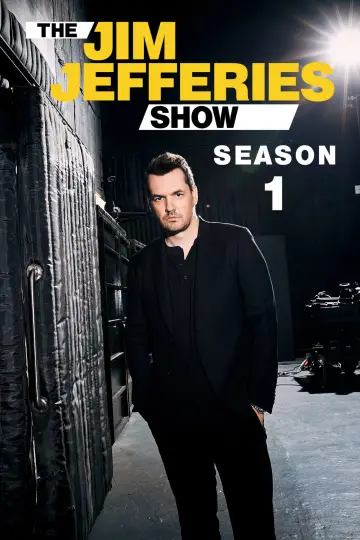 Poster for the TV series "The Jim Jefferies Show" #1735057