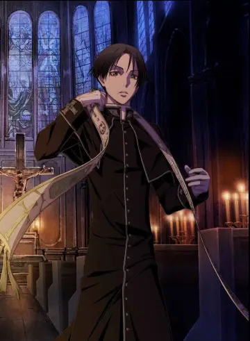 Poster for the TV series "Vatican Miracle Examiner" #1726337