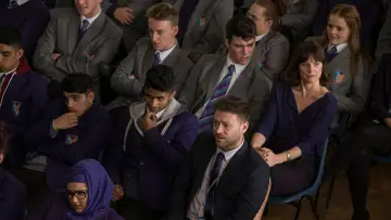 Backdrop for the TV series "Ackley Bridge" #1850337