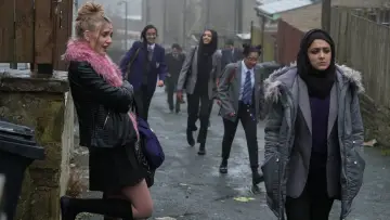 Backdrop for the TV series "Ackley Bridge" #1850340