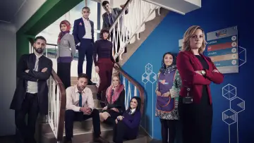 Backdrop for the TV series "Ackley Bridge" #1850341