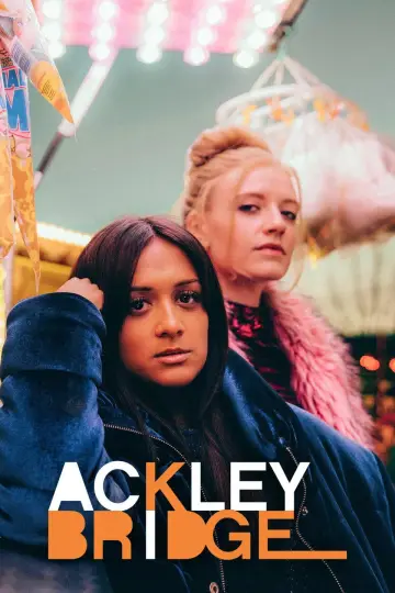 Poster for the TV series "Ackley Bridge" #1850350