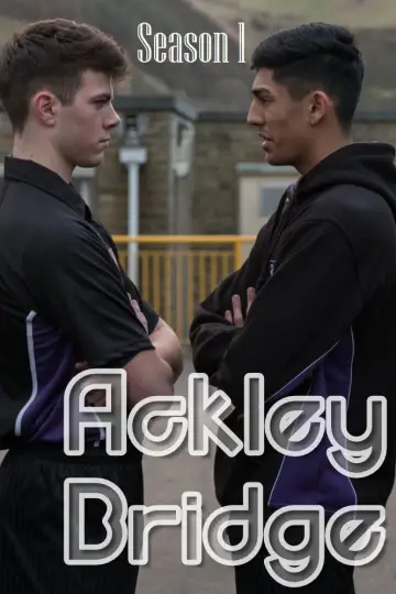 Poster for the TV series "Ackley Bridge" #1850549