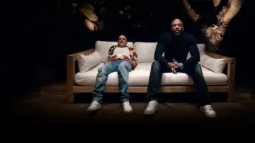 Backdrop for the TV series "The Defiant Ones" #1856778
