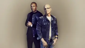 Backdrop for the TV series "The Defiant Ones" #1856781