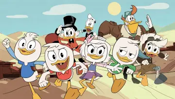 Backdrop к сериалу "DuckTales" #1323121