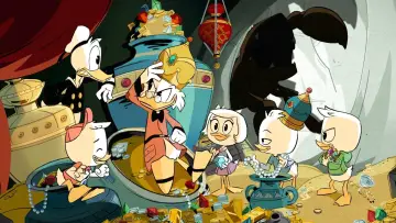 Backdrop к сериалу "DuckTales" #1323122