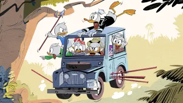 Backdrop к сериалу "DuckTales" #1323123