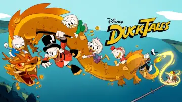Backdrop к сериалу "DuckTales" #1323124