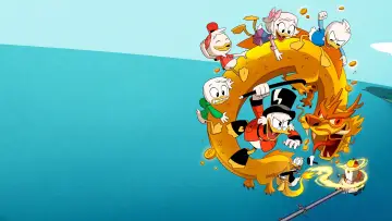 Backdrop к сериалу "DuckTales" #1323125