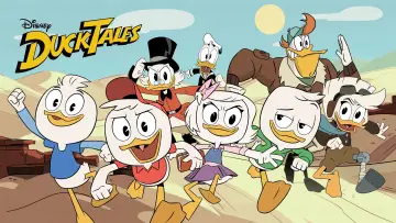 Backdrop к сериалу "DuckTales" #1323126