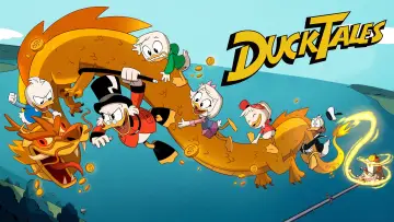 Backdrop к сериалу "DuckTales" #1323127