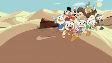 Backdrop к сериалу "DuckTales" #1323128
