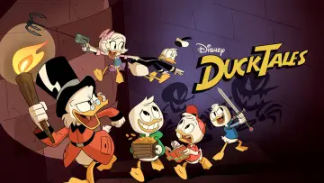 Backdrop к сериалу "DuckTales" #1323129
