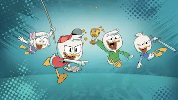 Backdrop к сериалу "DuckTales" #1323130