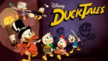 Backdrop к сериалу "DuckTales" #1323131