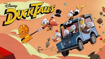 Backdrop к сериалу "DuckTales" #1323133