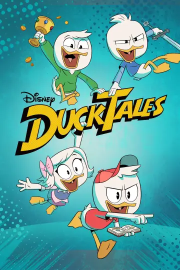 Poster к сериалу "DuckTales" #1323144