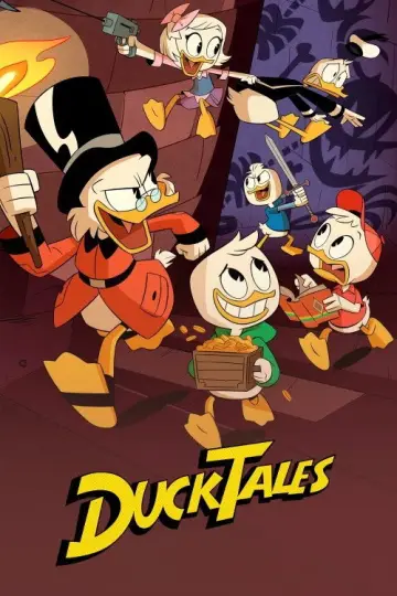 Poster к сериалу "DuckTales" #1323145