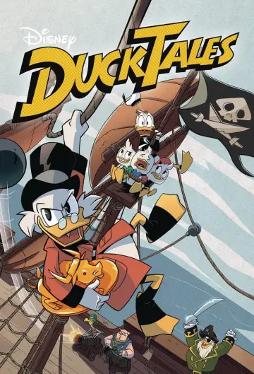 Poster к сериалу "DuckTales" #1323146