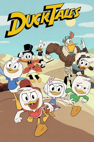 Poster к сериалу "DuckTales" #1323147