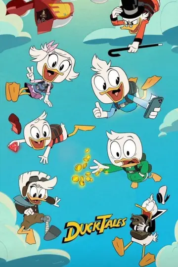 Poster к сериалу "DuckTales" #1323148