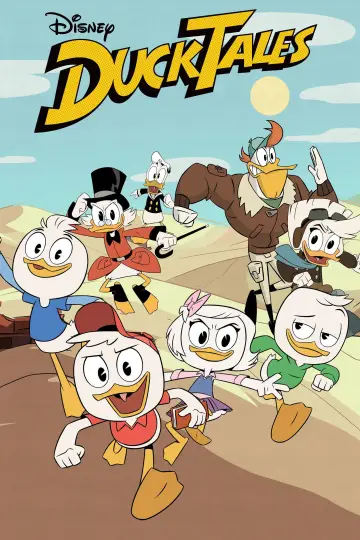 Poster к сериалу "DuckTales" #1323154