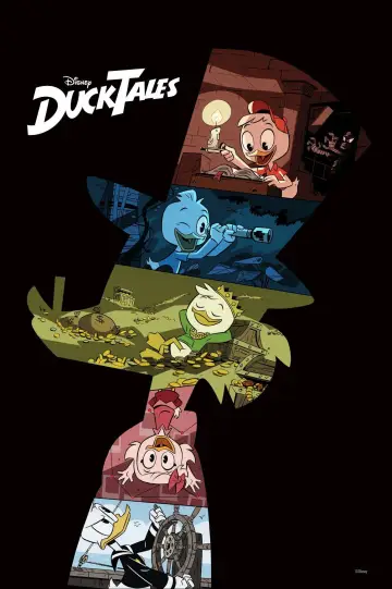 Poster к сериалу "DuckTales" #1323161