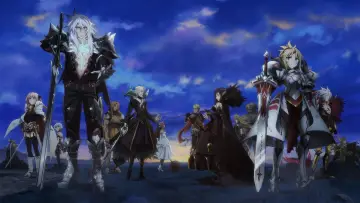 Backdrop к сериалу "Fate/Apocrypha" #1400592