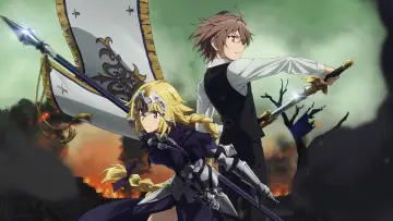 Backdrop к сериалу "Fate/Apocrypha" #1400593