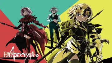 Backdrop к сериалу "Fate/Apocrypha" #1400603