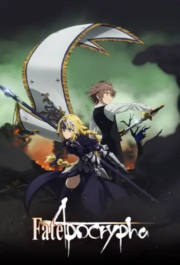Fate/Apocrypha Poster